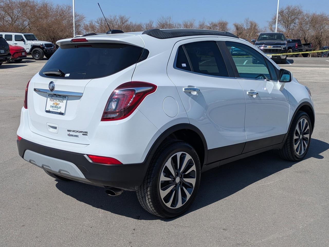 2021 Buick Encore Preferred