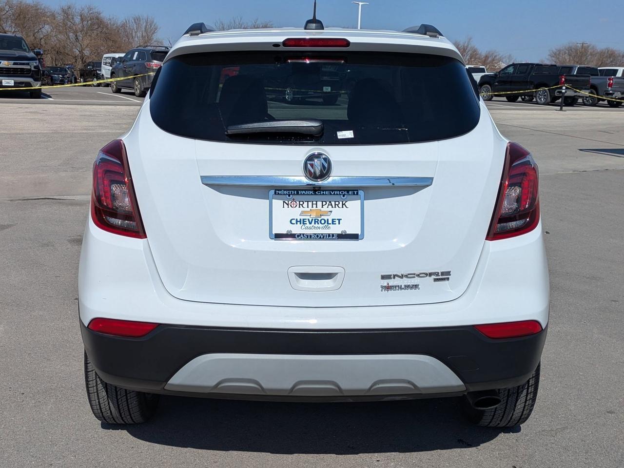 2021 Buick Encore Preferred Castroville TX