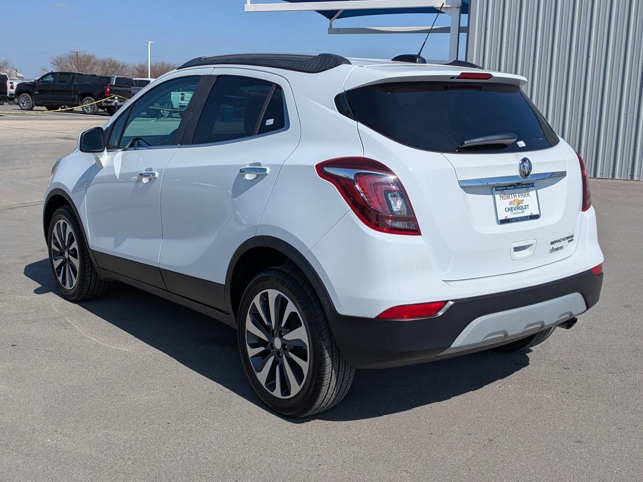 2021 Buick Encore Preferred Castroville TX