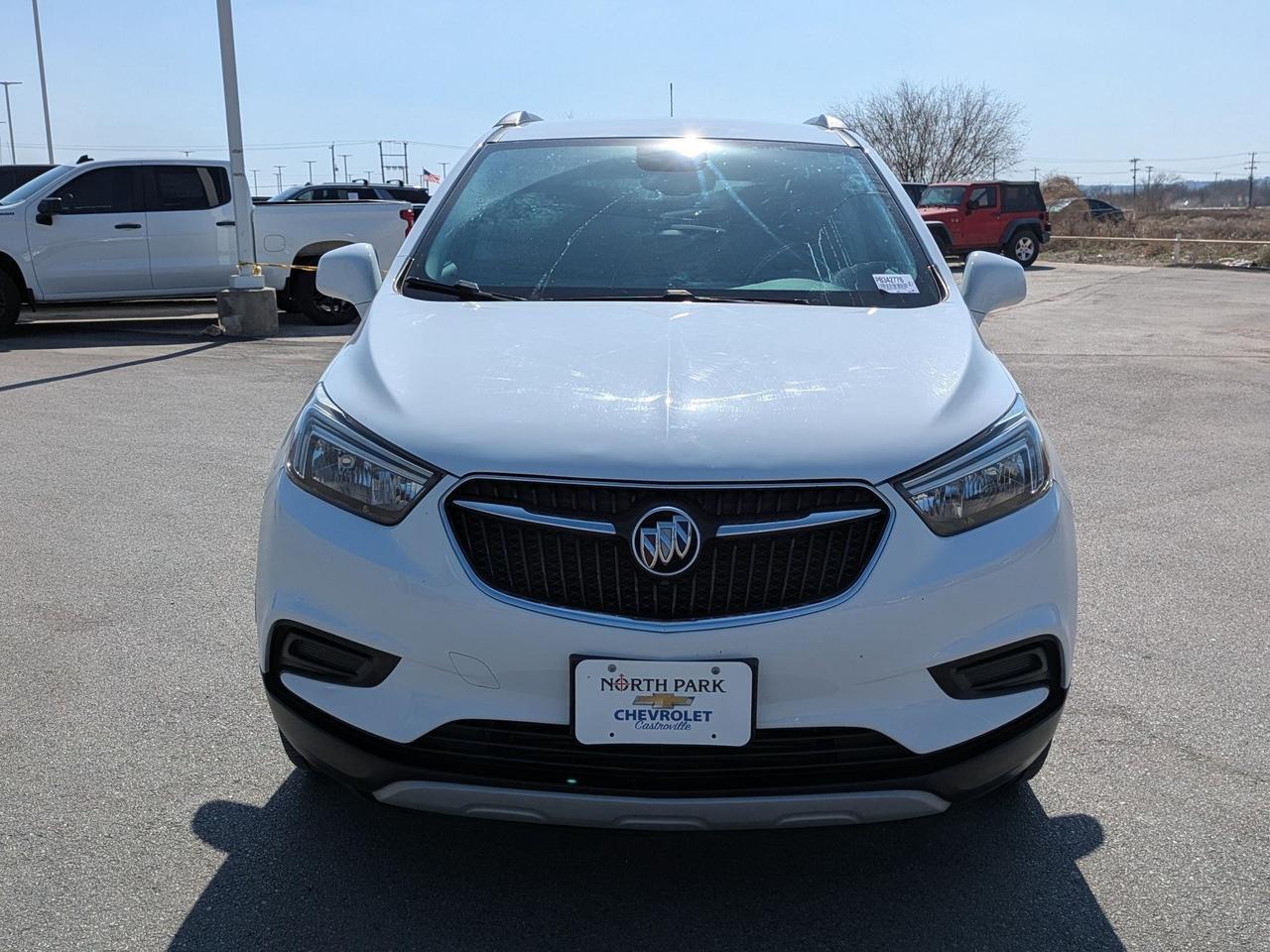 2021 Buick Encore Preferred Castroville TX