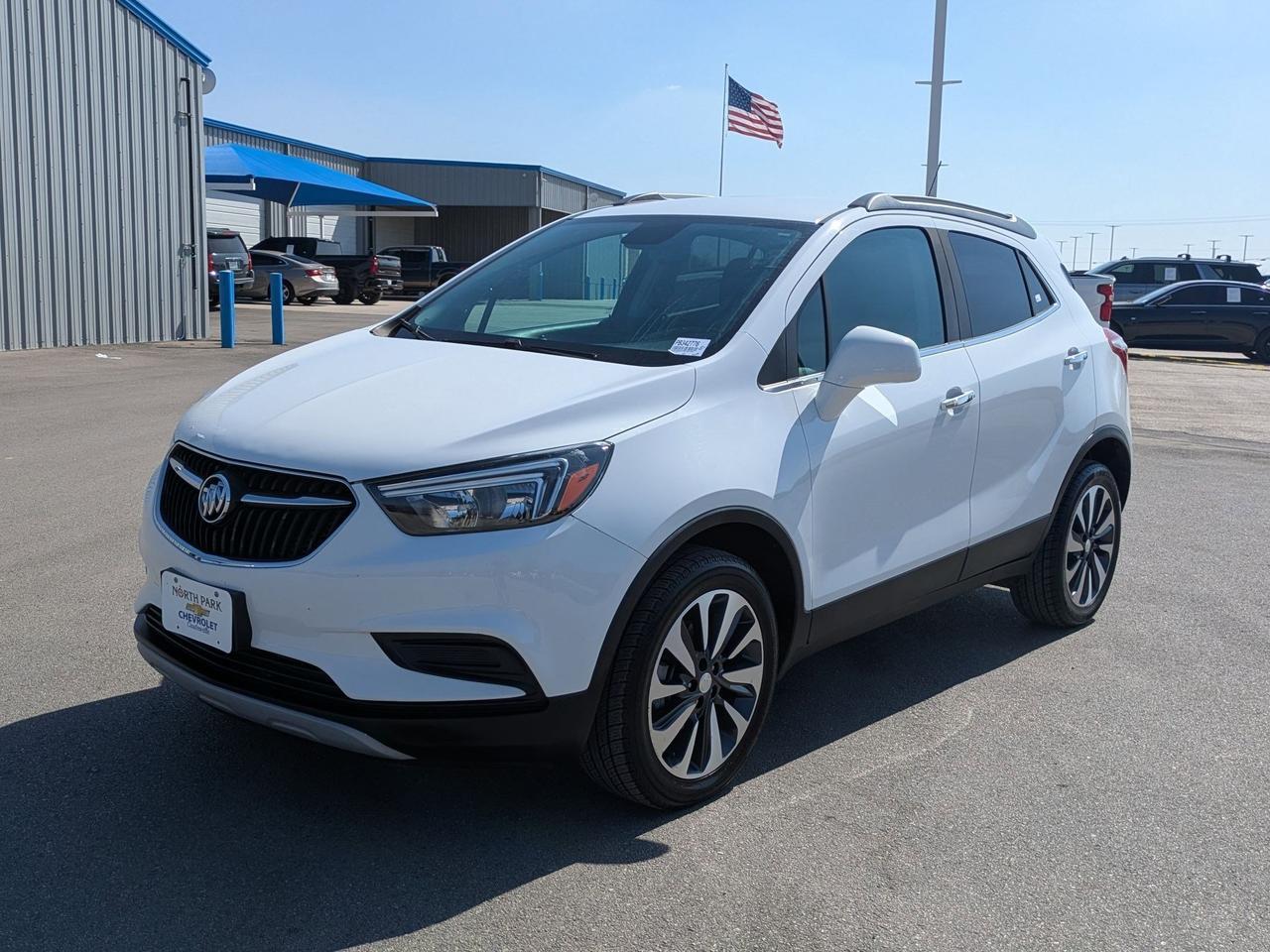 2021 Buick Encore Preferred Castroville TX