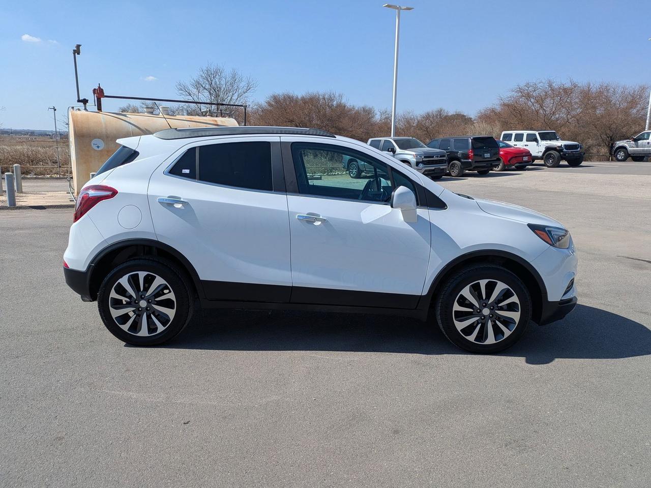 2021 Buick Encore Preferred