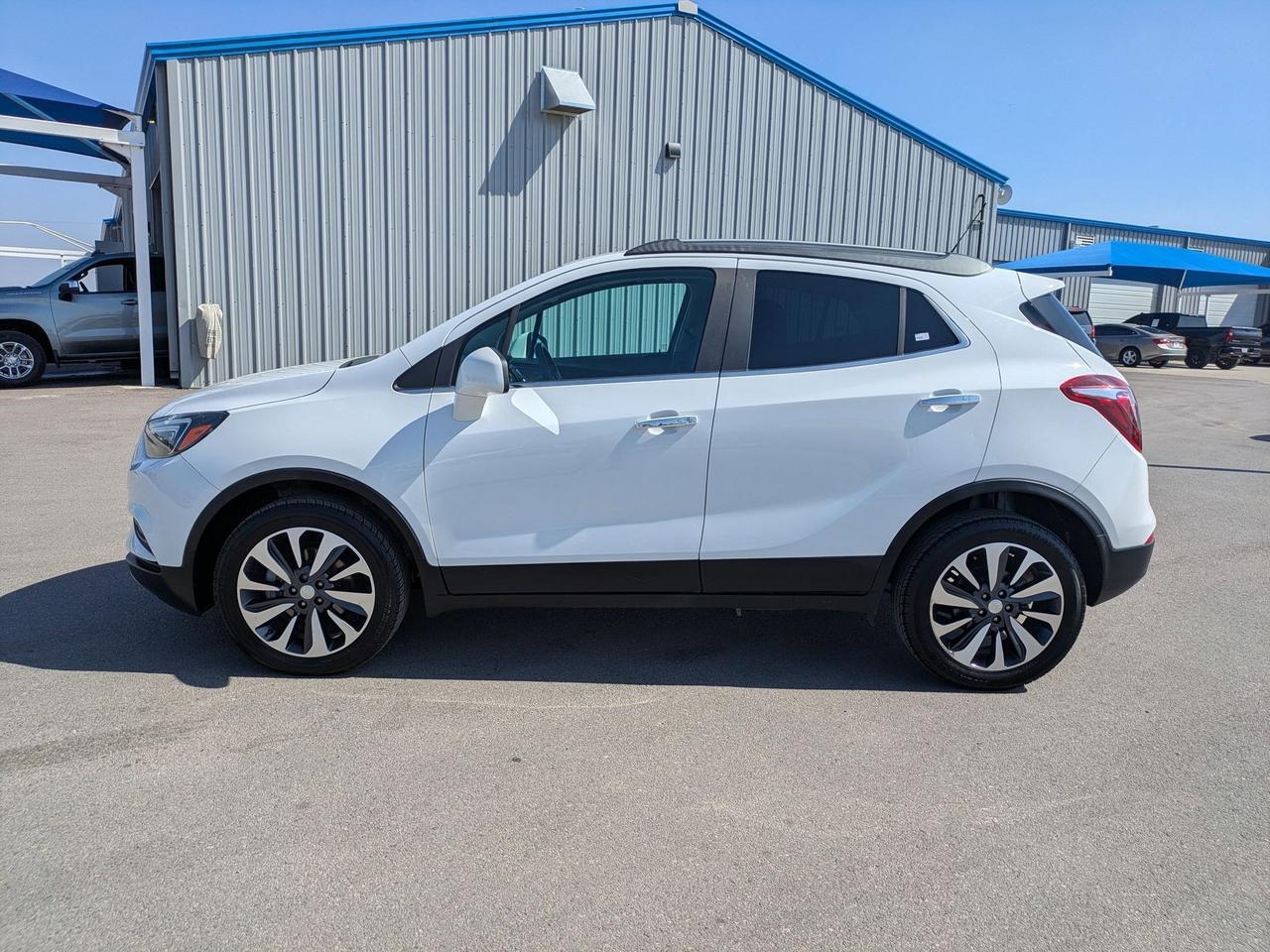 2021 Buick Encore Preferred Castroville TX