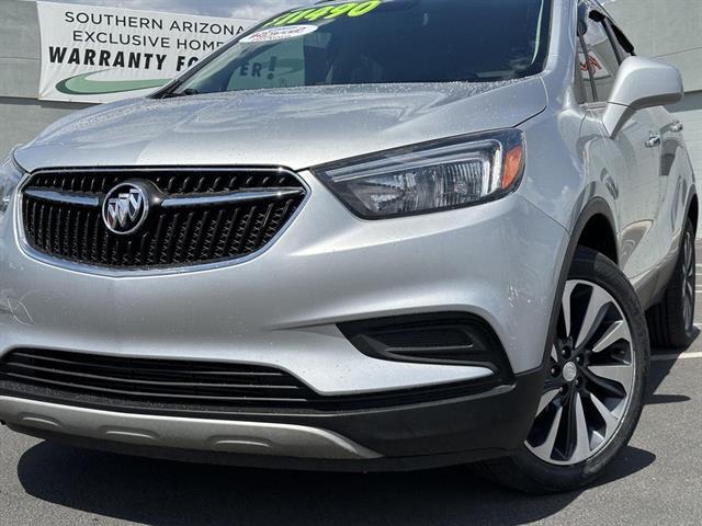 2021 Buick Encore Preferred Tucson AZ