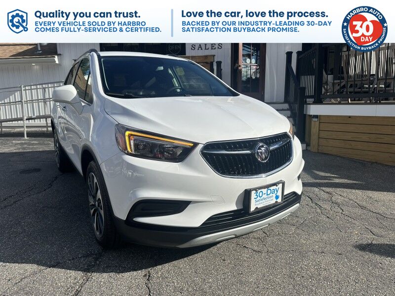 2021 Buick Encore Preferred