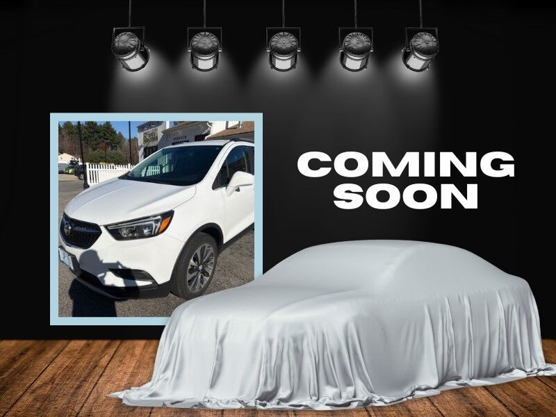 2021 Buick Encore Preferred