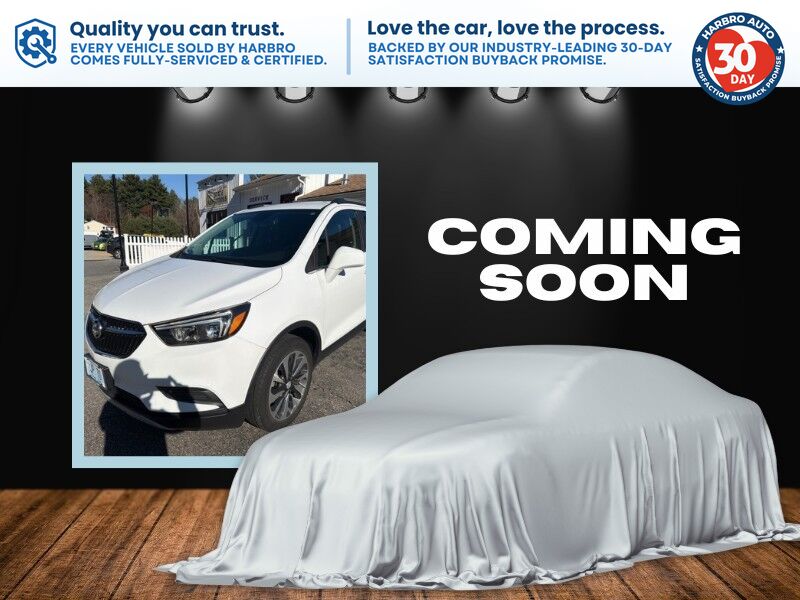 2021 Buick Encore Preferred