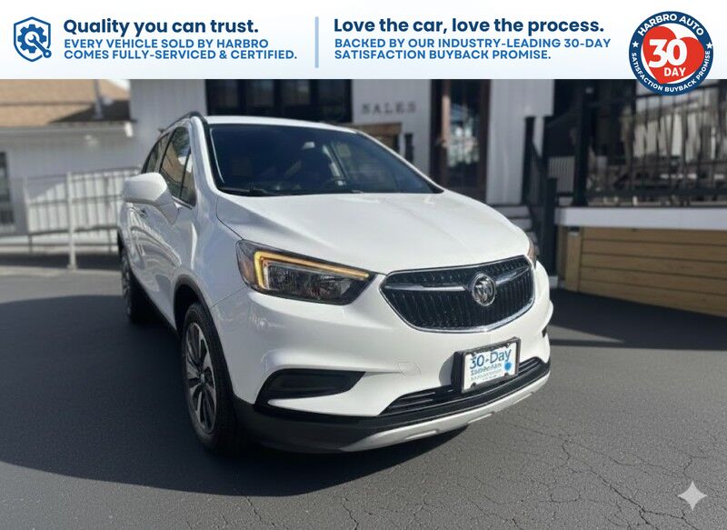 2021 Buick Encore Preferred