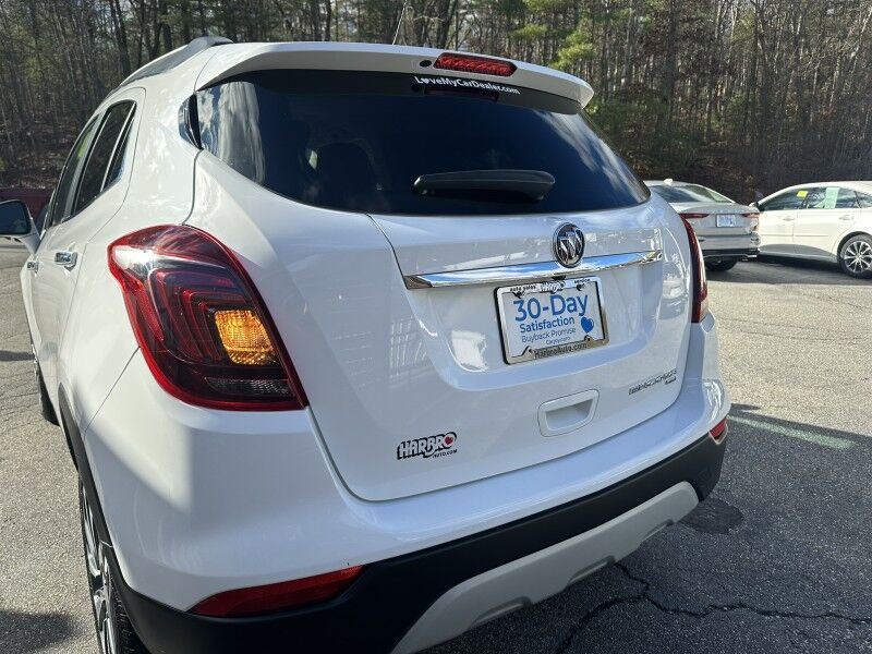 2021 Buick Encore Preferred Webster MA