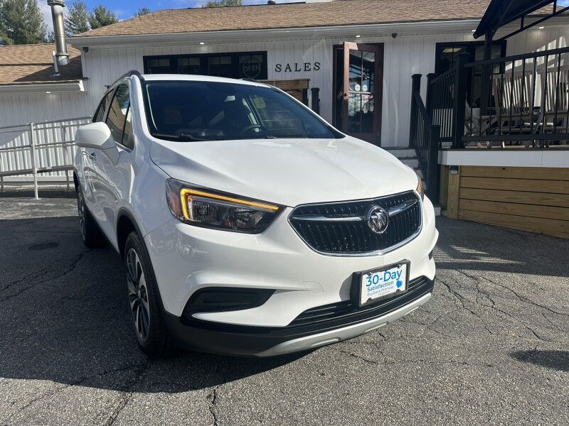 2021 Buick Encore Preferred