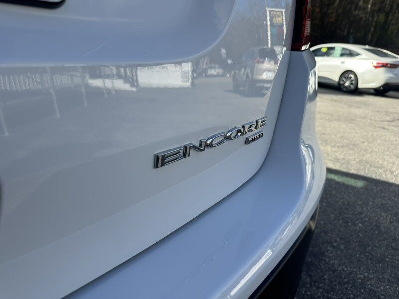 2021 Buick Encore Preferred Webster MA