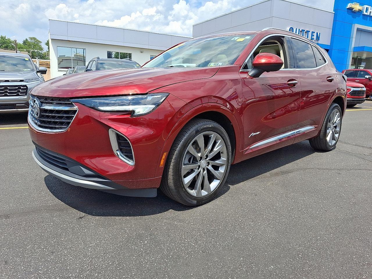 2022 Chevrolet Equinox LT photo 13