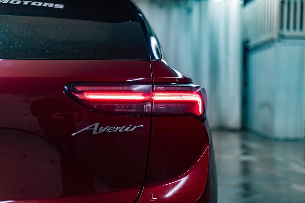 2021 Buick Envision AWD Avenir Leather Roof Nav BCam Red Deer AB