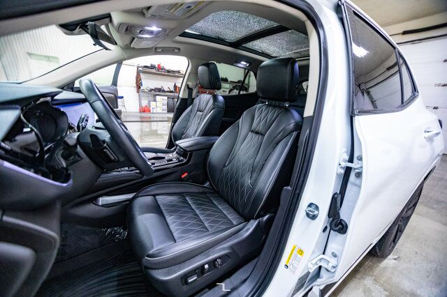 2021 Buick Envision AWD Avenir Leather Roof Nav Red Deer AB