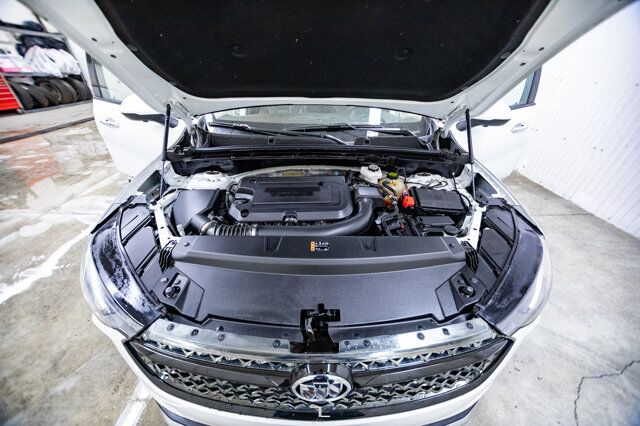 2021 Buick Envision AWD Avenir Leather Roof Nav Red Deer AB