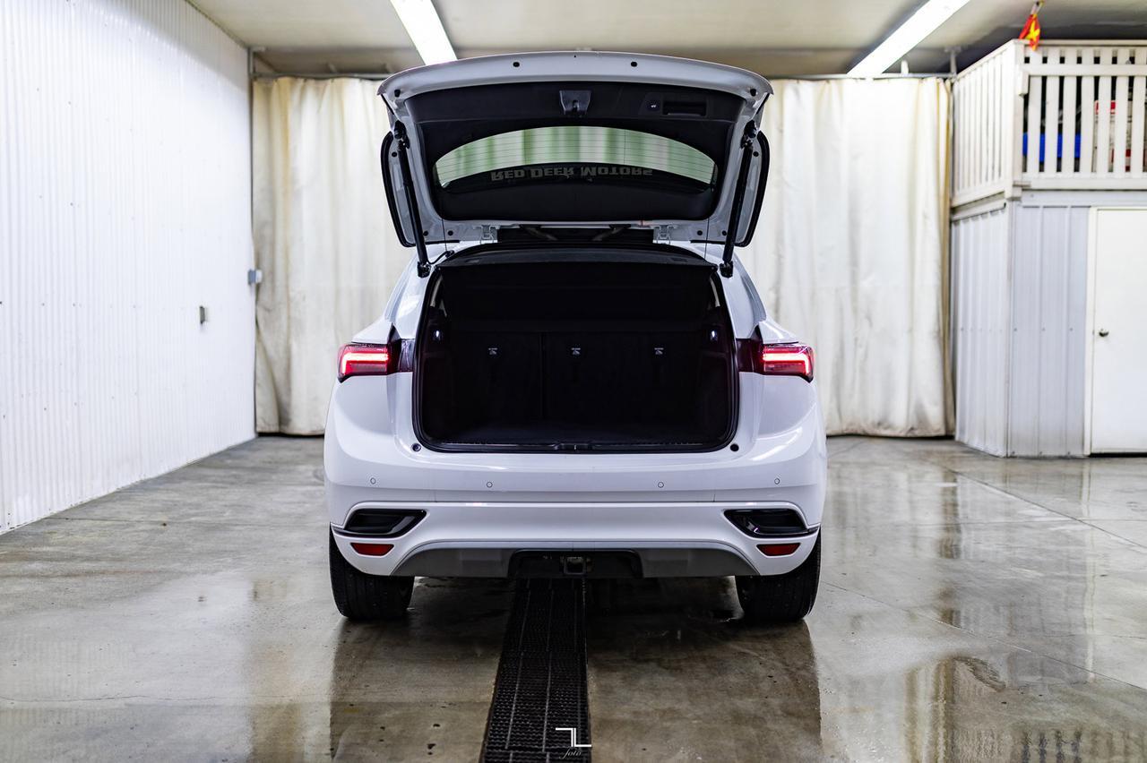 2021 Buick Envision AWD Avenir Leather Roof Nav Red Deer AB