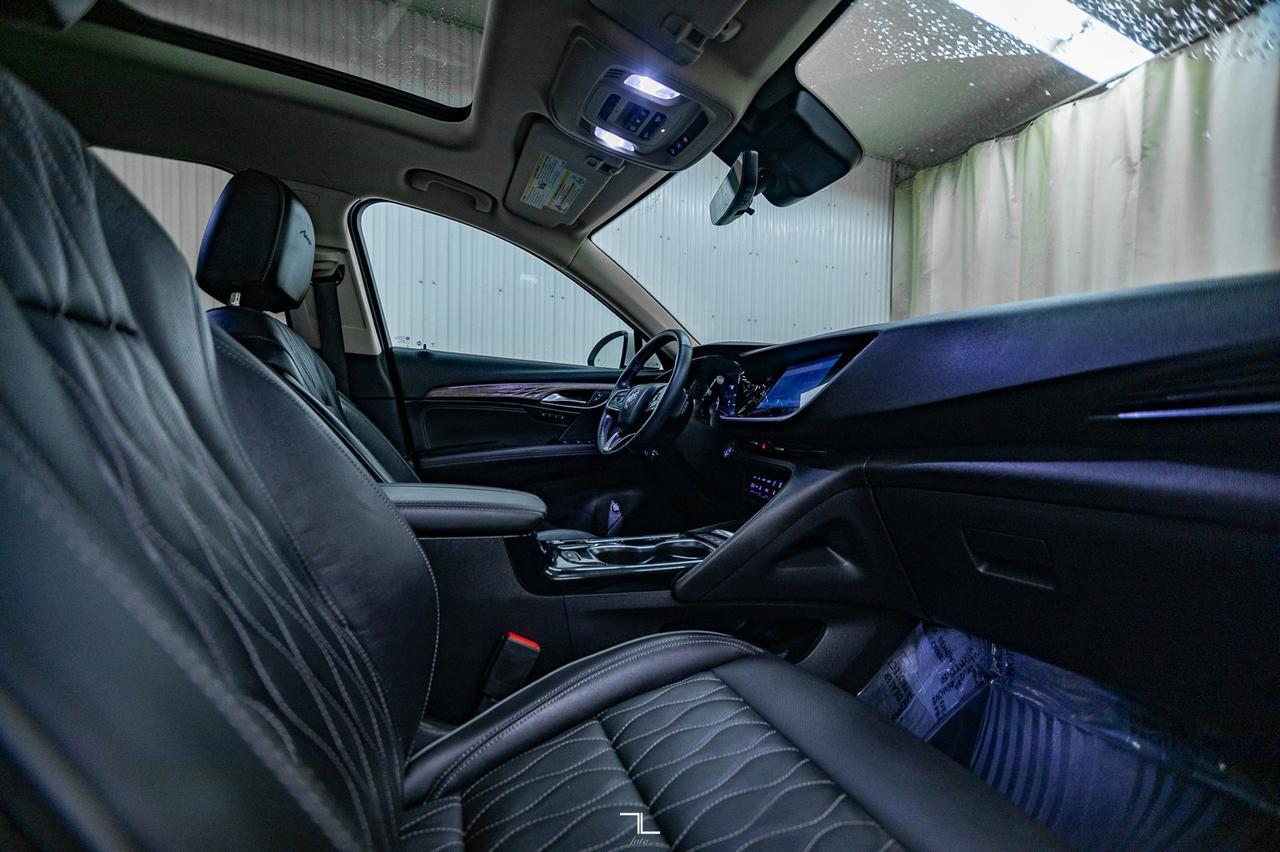 2021 Buick Envision AWD Avenir Leather Roof Nav Red Deer AB