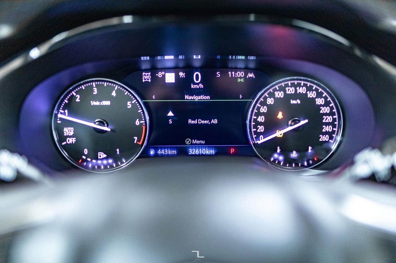 2021 Buick Envision AWD Avenir Leather Roof Nav Red Deer AB