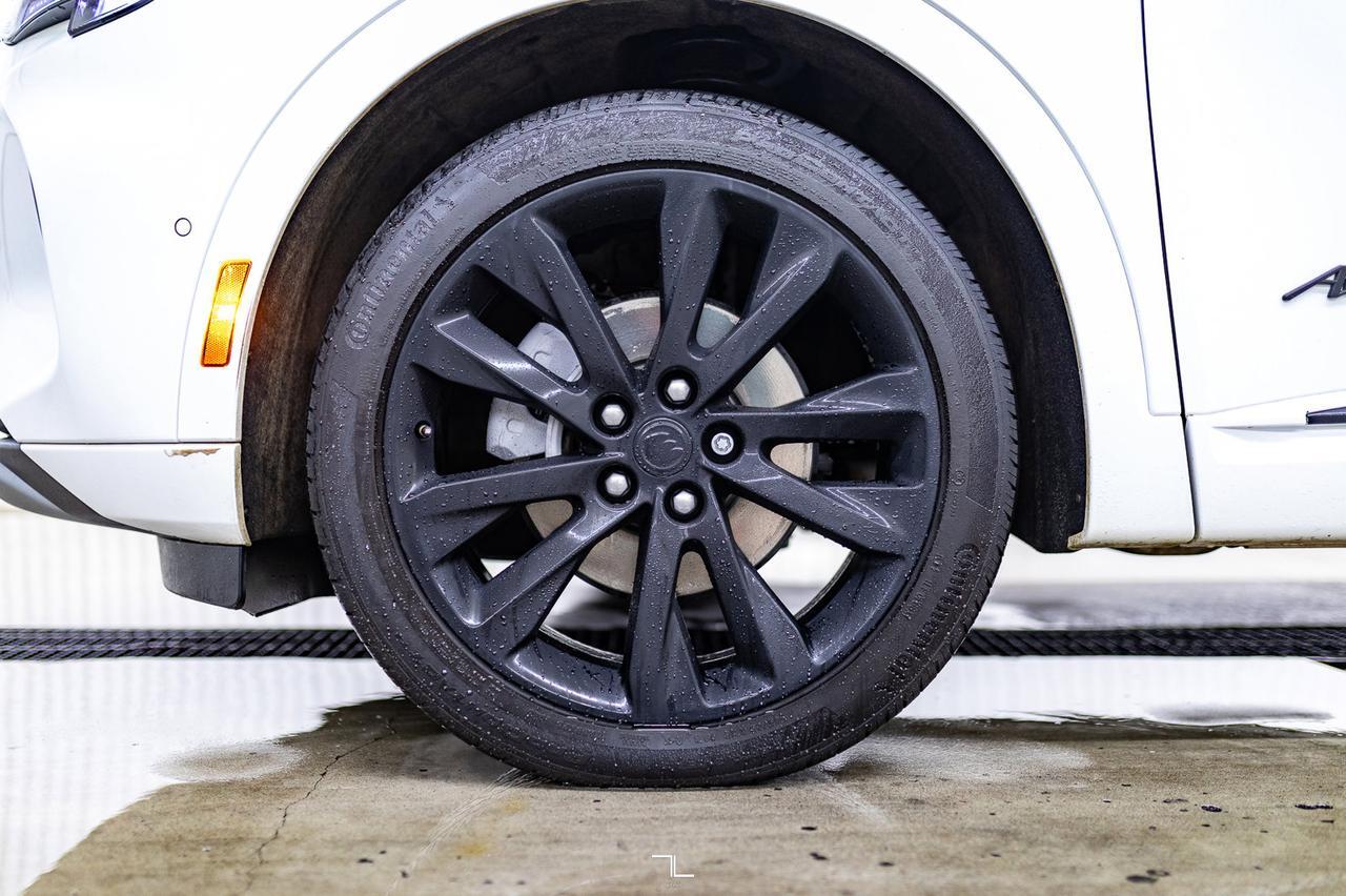 2021 Buick Envision AWD Avenir Leather Roof Nav Red Deer AB