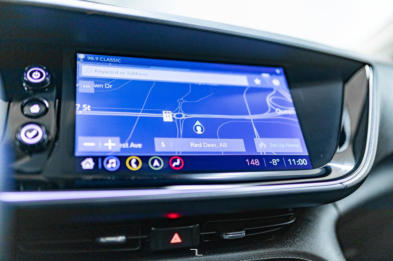 2021 Buick Envision AWD Avenir Leather Roof Nav Red Deer AB