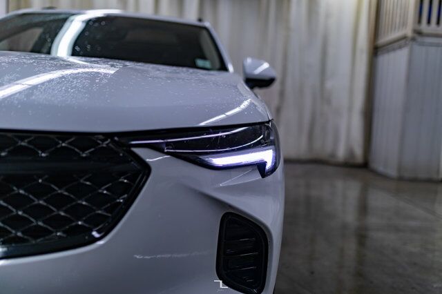 2021 Buick Envision AWD Avenir Leather Roof Nav Red Deer AB