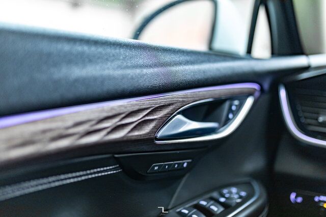 2021 Buick Envision AWD Avenir Leather Roof Nav Red Deer AB