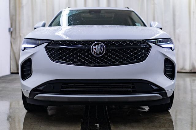 2021 Buick Envision AWD Avenir Leather Roof Nav Red Deer AB