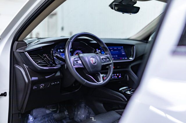 2021 Buick Envision AWD Avenir Leather Roof Nav Red Deer AB