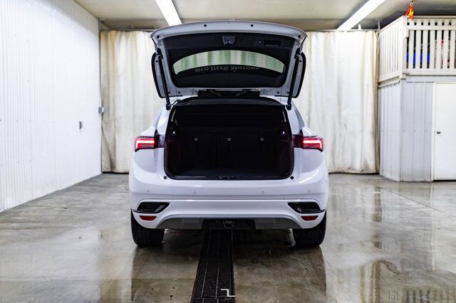 2021 Buick Envision AWD Avenir Leather Roof Nav Red Deer AB