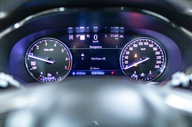 2021 Buick Envision AWD Avenir Leather Roof Nav Red Deer AB