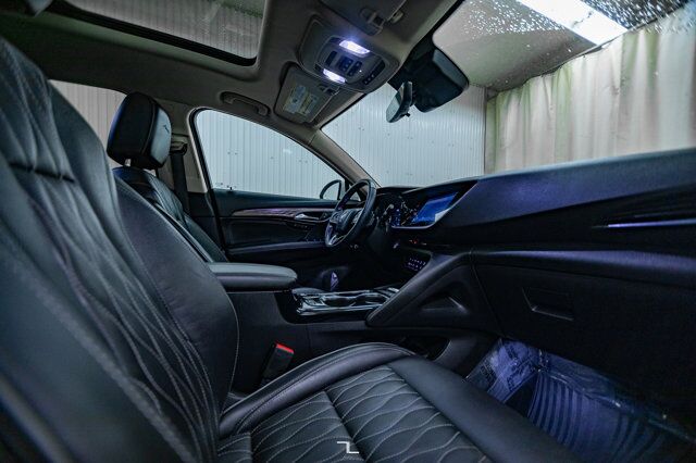 2021 Buick Envision AWD Avenir Leather Roof Nav Red Deer AB