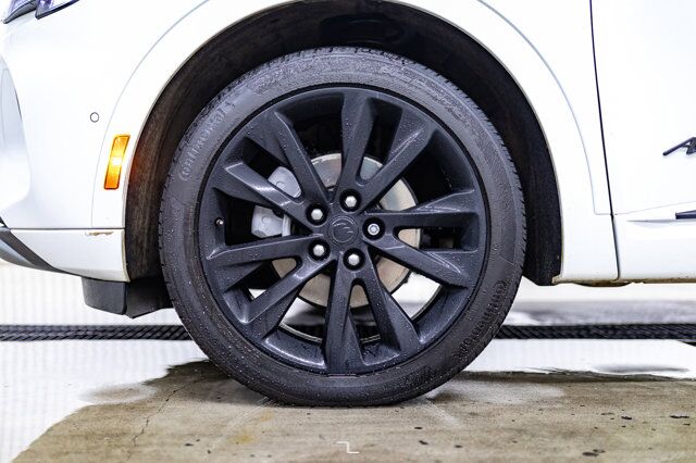 2021 Buick Envision AWD Avenir Leather Roof Nav Red Deer AB