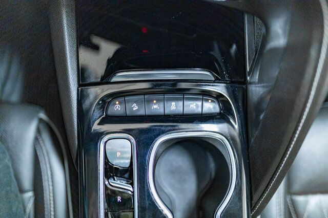 2021 Buick Envision AWD Avenir Leather Roof Nav Red Deer AB