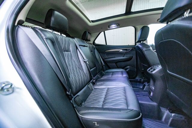 2021 Buick Envision AWD Avenir Leather Roof Nav Red Deer AB