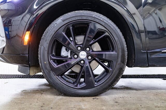 2021 Buick Envision AWD Essence Leather Roof Nav BCam Red Deer AB