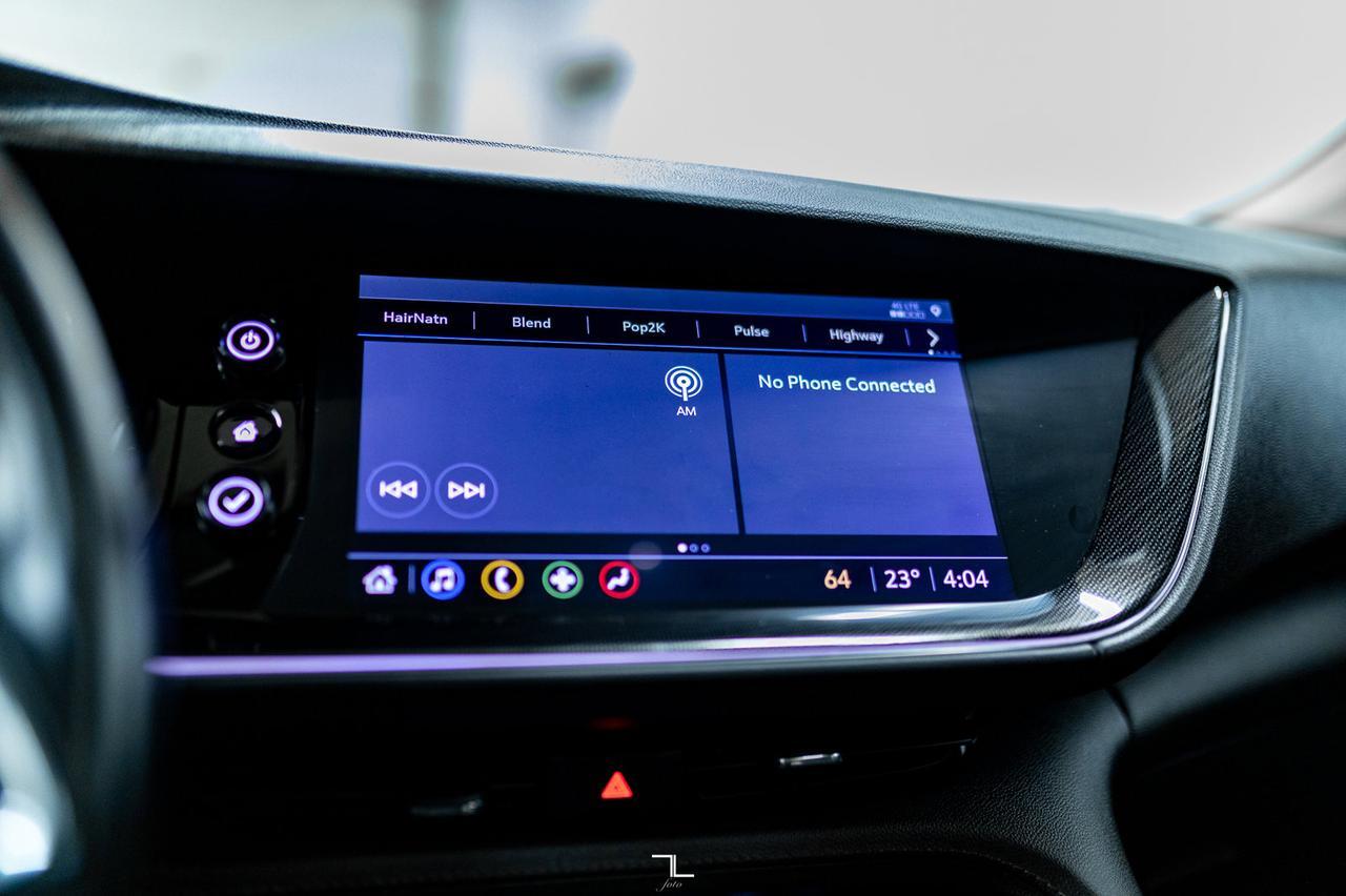 2021 Buick Envision AWD Essence Leather Roof Nav BCam Red Deer AB