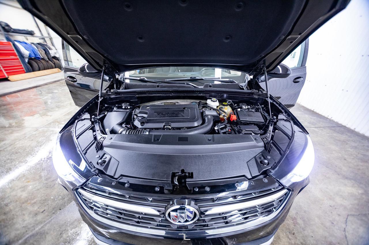 2021 Buick Envision AWD Essence Leather Roof Nav BCam Red Deer AB