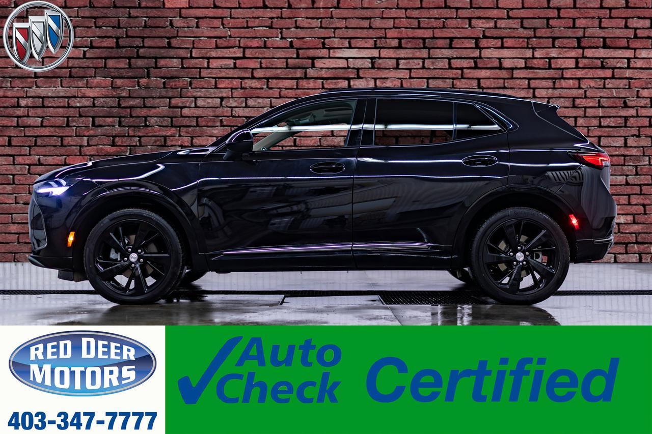 2021 Buick Envision AWD Essence Leather Roof Nav BCam