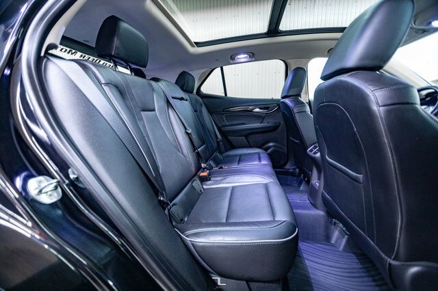 2021 Buick Envision AWD Essence Leather Roof Nav BCam Red Deer AB