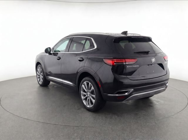 2021 Buick Envision Avenir