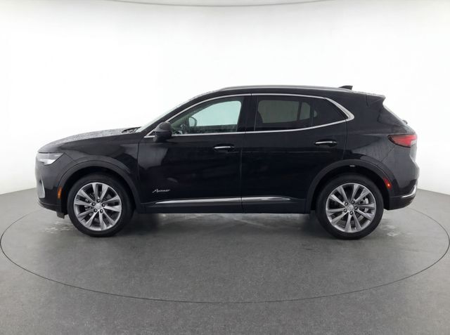 2021 Buick Envision Avenir Kerrville TX