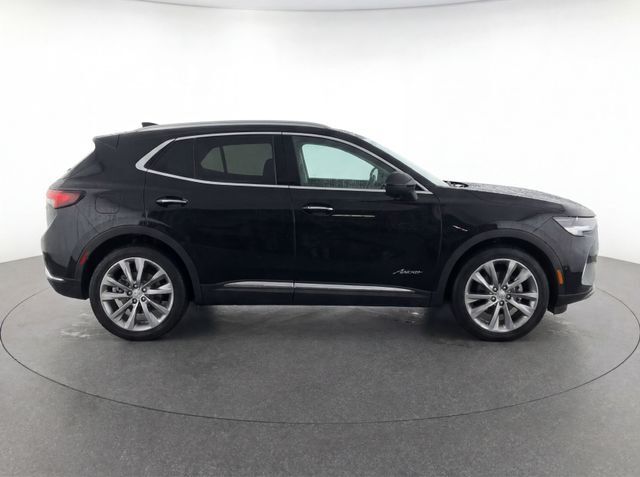 2021 Buick Envision Avenir Kerrville TX