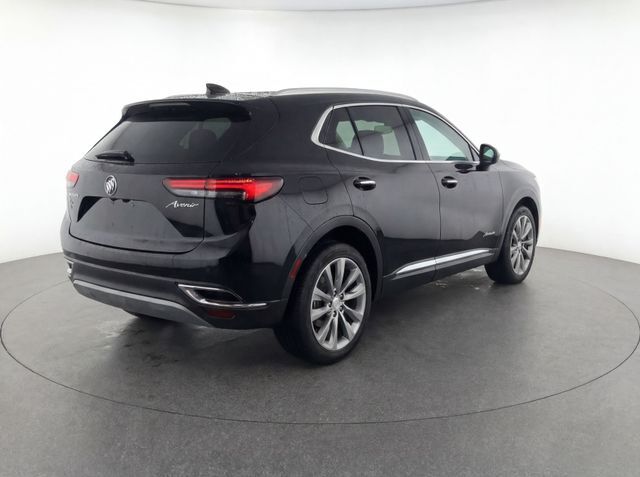 2021 Buick Envision Avenir Kerrville TX