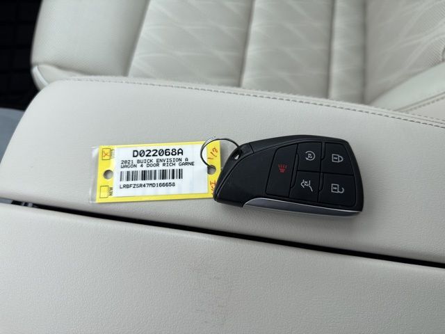 2021 Buick Envision Avenir Kerrville TX