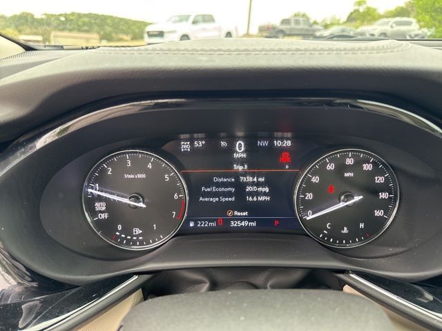 2021 Buick Envision Avenir Kerrville TX