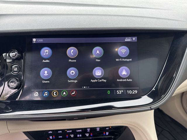 2021 Buick Envision Avenir Kerrville TX