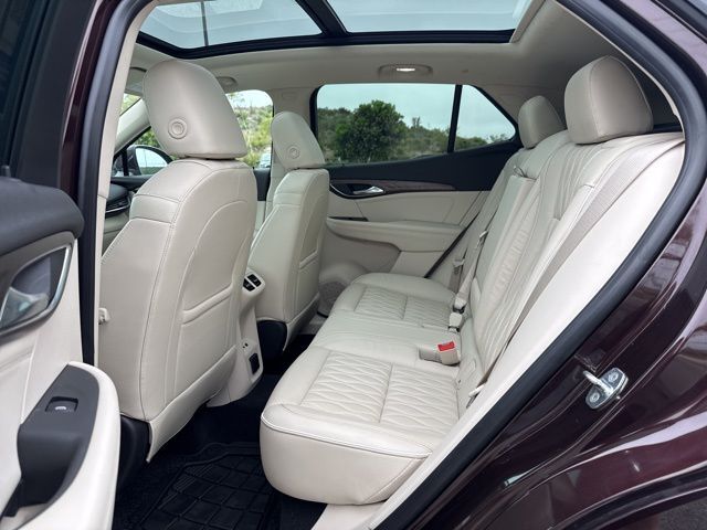 2021 Buick Envision Avenir Kerrville TX