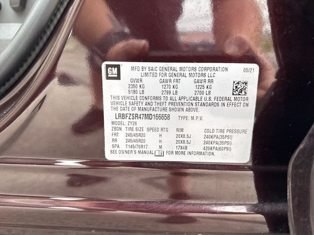 2021 Buick Envision Avenir Kerrville TX