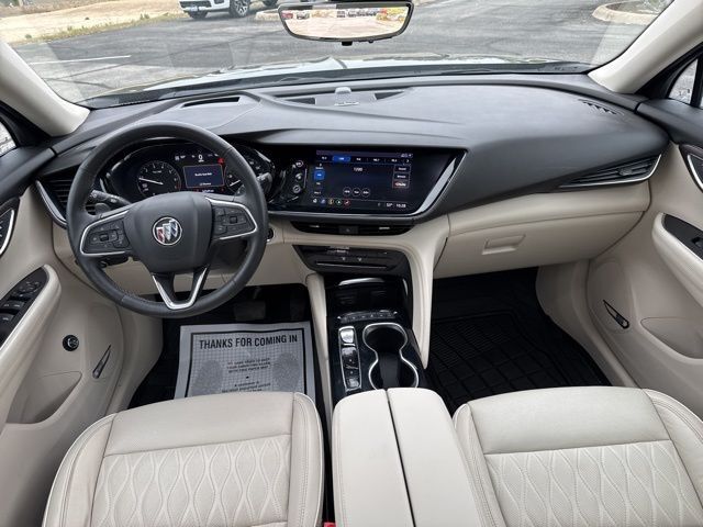 2021 Buick Envision Avenir Kerrville TX