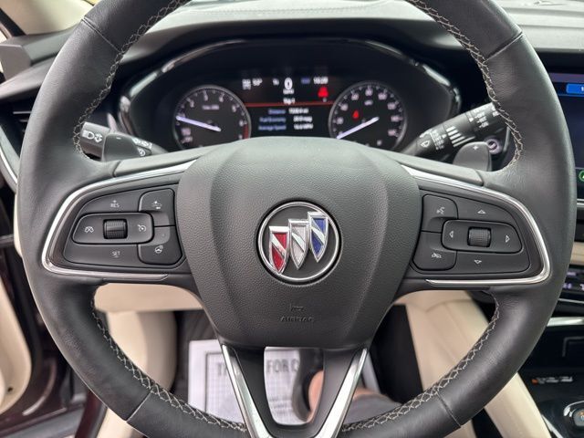 2021 Buick Envision Avenir Kerrville TX